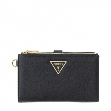 Guess  Monedero Negro SWBG74 59157-BLA  GUESS..
