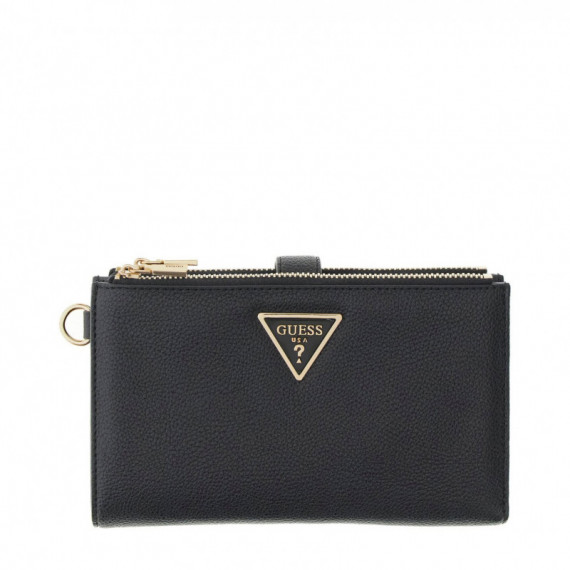 Guess  Monedero Negro SWBG74 59157-BLA  GUESS..