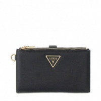 Guess  Monedero Negro SWBG74 59157-BLA  GUESS..