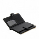 Guess  Monedero Negro SWBG74 59157-BLA  GUESS..