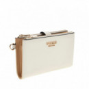 Guess  Cartera de Cuero Sintético SWBG78 98157-OFF  GUESS..