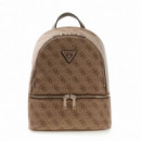 Guess  Mochila Marrón TWLB96 76032-LTL  GUESS..