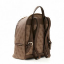 Guess  Mochila Marrón TWLB96 76032-LTL  GUESS..