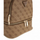 Guess  Mochila Marrón TWLB96 76032-LTL  GUESS..