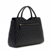 Guess  Bolso Satchel Negro HWGG23 23050-BLA  GUESS..