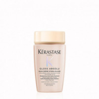 Kerastase Gloss Absolu Champú Cremoso E Hidratante, 80ML  KÉRASTASE