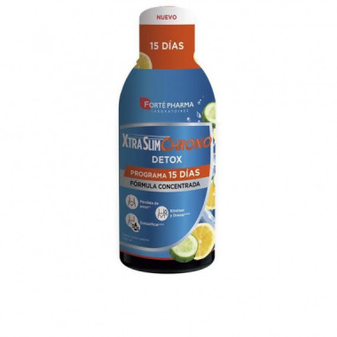 FORTE PHARMA XTRA SLIM CHRONO DETOX 450 ML