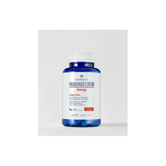 INMUNOFERON ENERGY 90 CAPSULAS