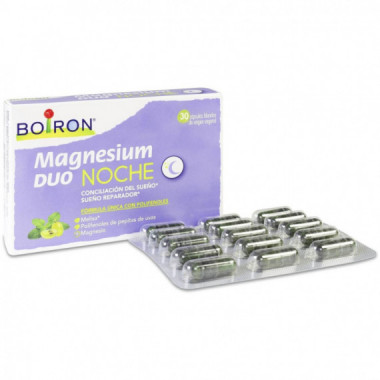 MAGNESIUM DUO NOCHE BOIRON