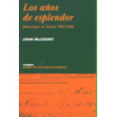 Los años de esplendor