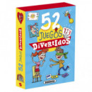 52 juegos divertidos