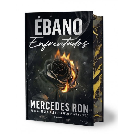 EBANO (ENFRENTADOS 2)