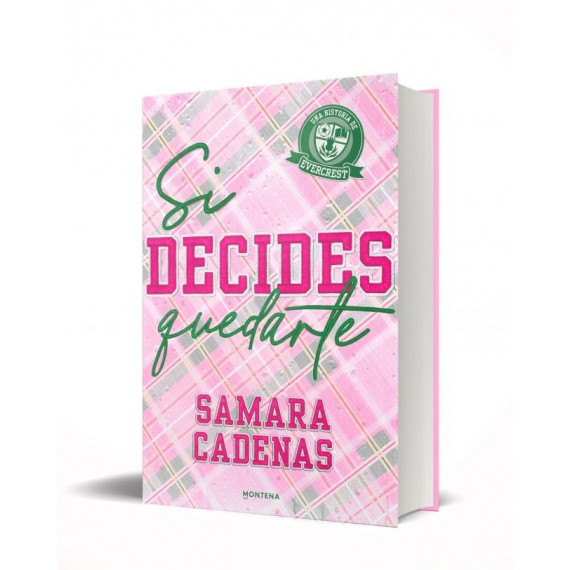 SI DECIDES QUEDARTE
