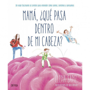 MAMA QUE PASA DENTRO DE MI CABEZA