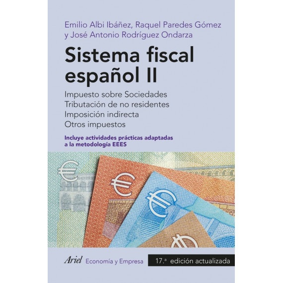 SISTEMA FISCAL ESPAÑOL II 2026