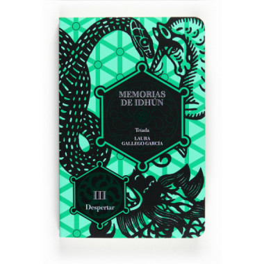 Memorias de Idh&uacute;n. Tr&iacute;ada. Libro III: Despertar