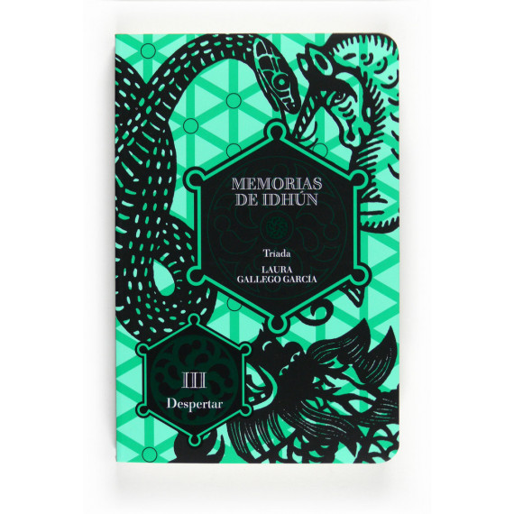 Memorias de Idhún. Tríada. Libro III: Despertar