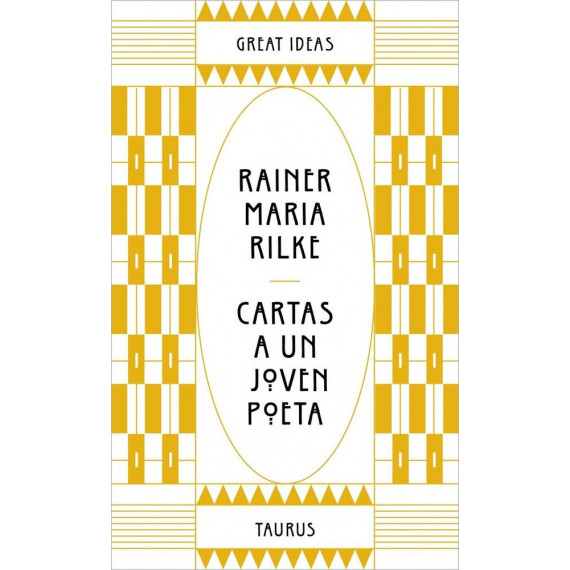 Cartas a un joven poeta (Serie Great Ideas)