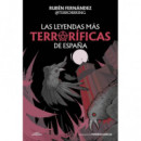LAS LEYENDAS MAS TERRORIFICAS DE ESPAÑA