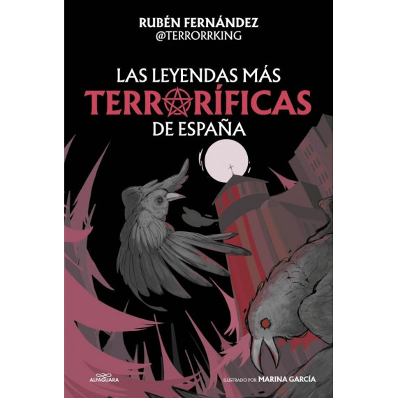 LAS LEYENDAS MAS TERRORIFICAS DE ESPAÑA