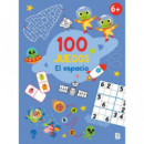 100 JUEGOS-EL ESPACIO