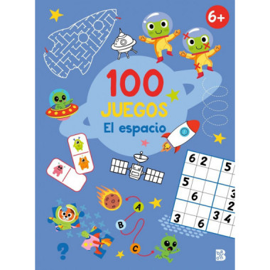 100 JUEGOS-EL ESPACIO
