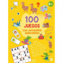 100 JUEGOS-LOS ANIMALES ADORABLES