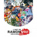 L ART DE RAMONN90 VIDA EN CADA BOCETO