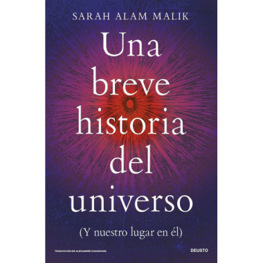 UNA BREVE HISTORIA DEL UNIVERSO