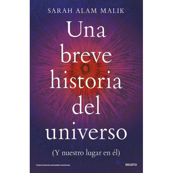 UNA BREVE HISTORIA DEL UNIVERSO