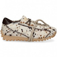 Deportivo Pelo Beige  PATRIZIA BONFANTI