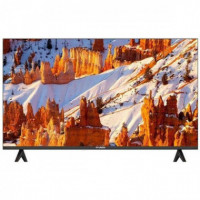 TV Lcd 40" Full HD Smart HYUNDAI Negro