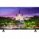 TV Led 43" Uhd 4K Smart HYUNDAI