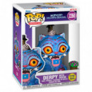 Funko POP Derpy con Sussie Kpop Demon Hunters Glow 2260