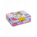 Sobres Hello Kitty & Friends panini