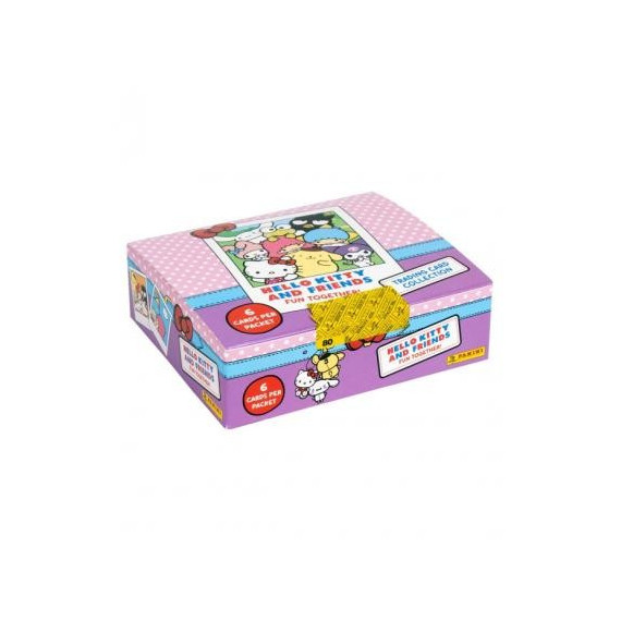 Sobres Hello Kitty & Friends panini