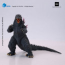Figura Godzilla 2000: Millennium (1999) Exquisite Basic Godzilla 18 Cm  HIYA TOYS
