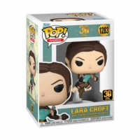 FUNKO Pop Lara Croft (30TH Anniversary) Tomb Raider 1283