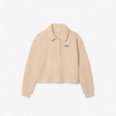 SUDADERA C/POLO SISAL CHINE