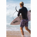 Amarradera Explorer 6' Comp Leash - 6' 5mm - Bone
