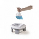 Orinal Portátil Y Reductor Wc Interbaby