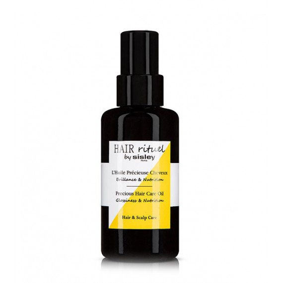 SISLEY Hair Rituel Huile Précieuse Cheveux Brillance Et Nutrition, 100ML
