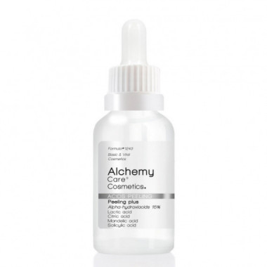 Alchemy Serum Acids Peeling: Peeling Plus, 30ml