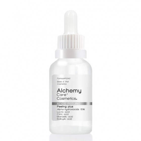 ALCHEMY Serum Acids Peeling: Peeling Plus, 30ML