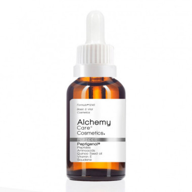 Alchemy Serum Peptides: Peptigenol, 30ml