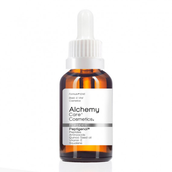ALCHEMY Serum Peptides: Peptigenol, 30ML