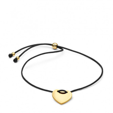 PANDORA Pulsera Deslizante Ba&ntilde;ada en Oro 564420C01