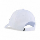 Puma Gorra blanca 025994-07