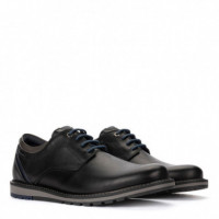 PIKOLINOS Zapato de Cordones Berna M8J-4331C1-000