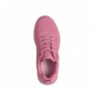 Skechers Zapatillas Uno Lite Rosas 310387L-ROS